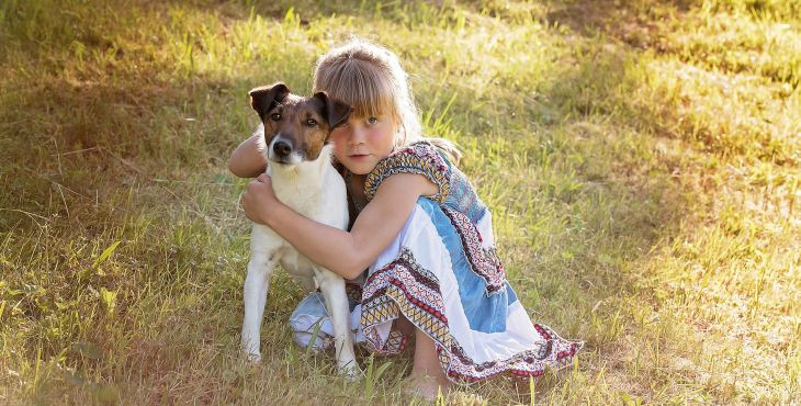 Pes v domácnosti môže zabrániť astme u detí