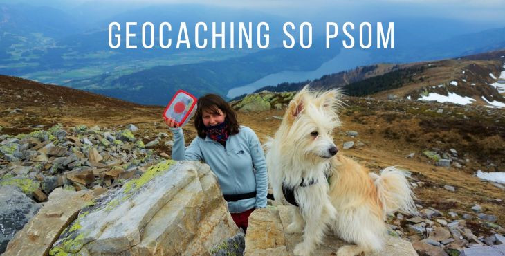 Poznáš geocaching? Ako ho spojiť s pravidelnými prechádzkami so psom?