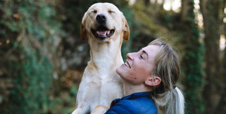 Adopcia psa pomáha človeku bojovať s depresiou